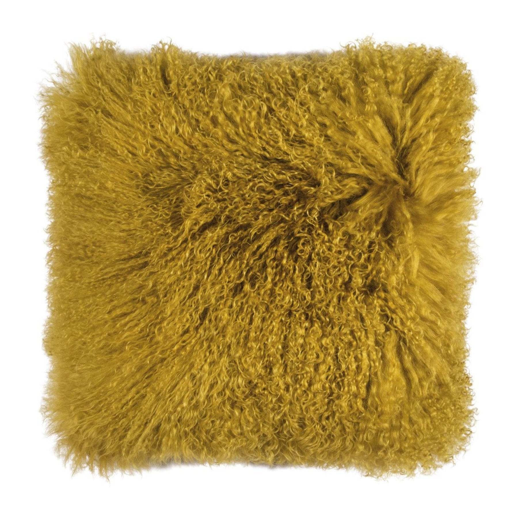 kussen GLORY kussenhoes van lamsvacht en polyester 31