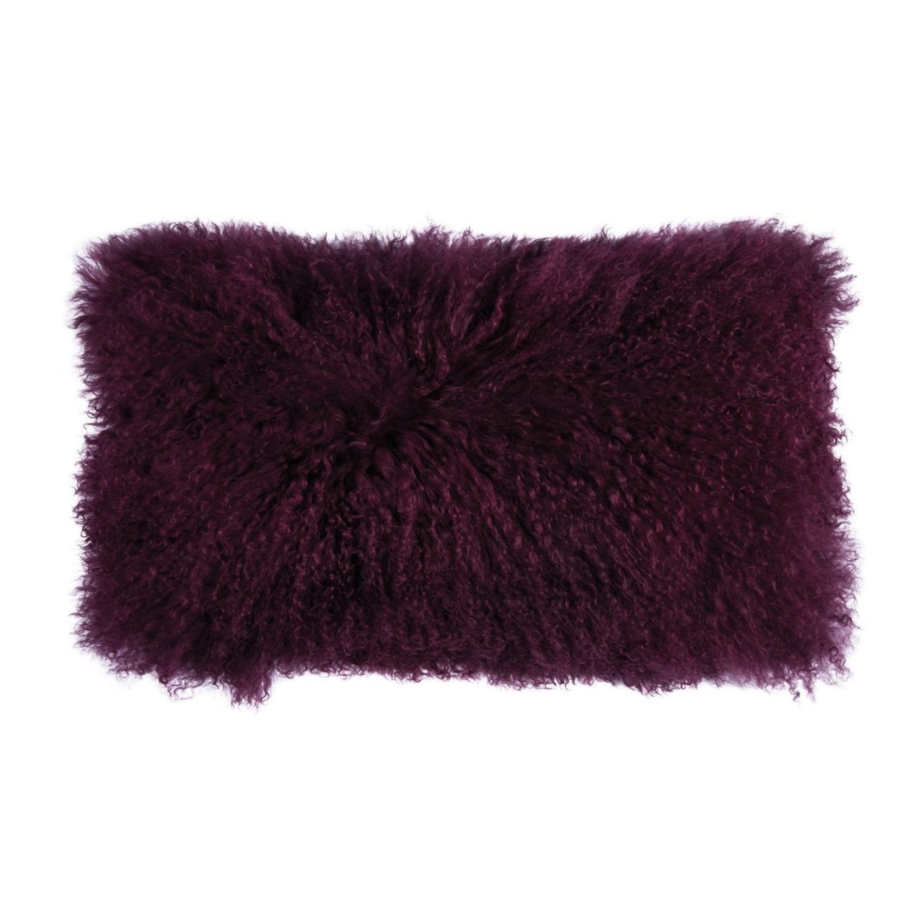 kussen GLORY kussenhoes van lamsvacht en polyester 6