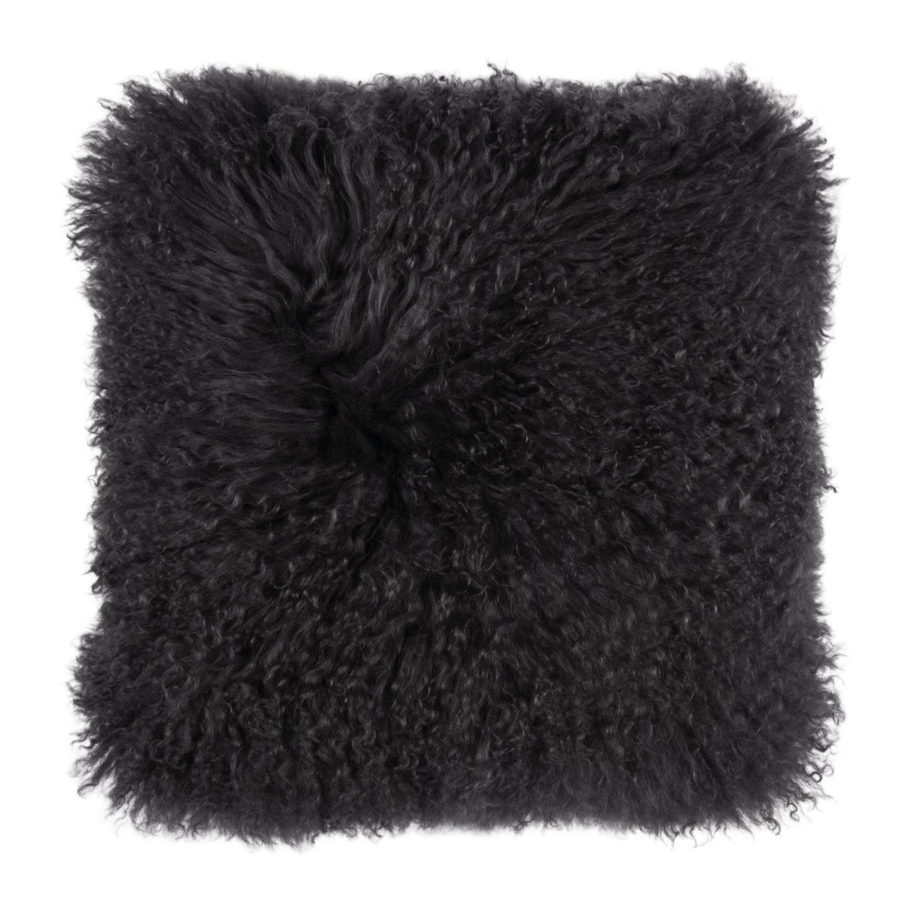 kussen GLORY kussenhoes van lamsvacht en polyester 8