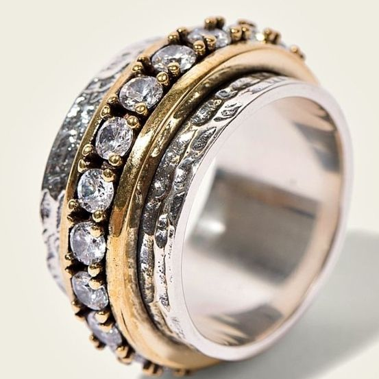 Lieve | Ring met zirkonia voor dames - Goud