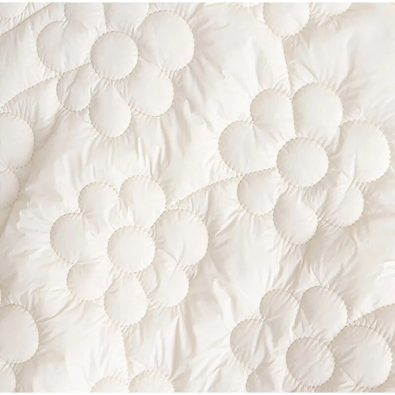 Fleur - Aangenaam Warme Gewatteerde Jas, Elegant