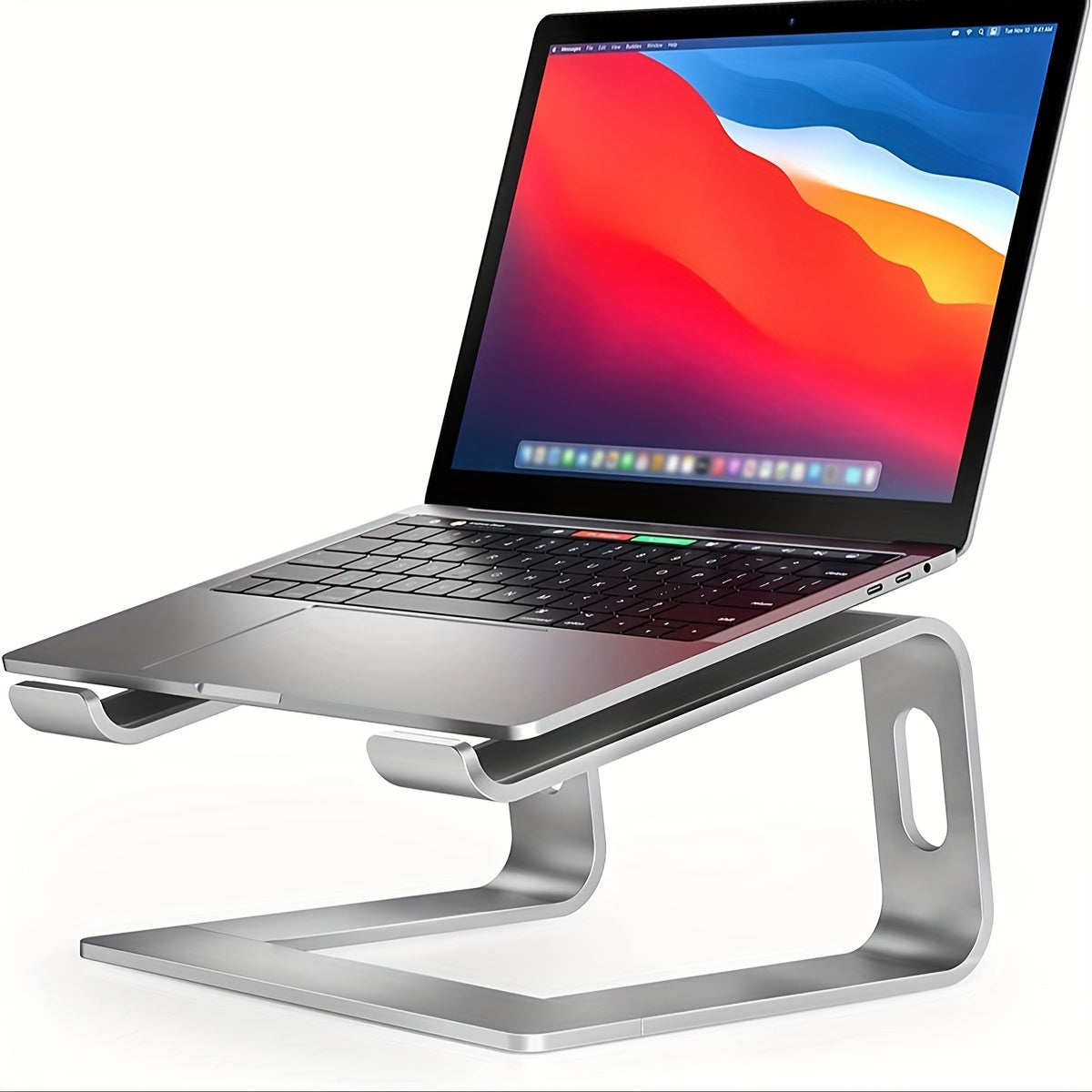Luc | Aluminium laptopstandaard - foto 5