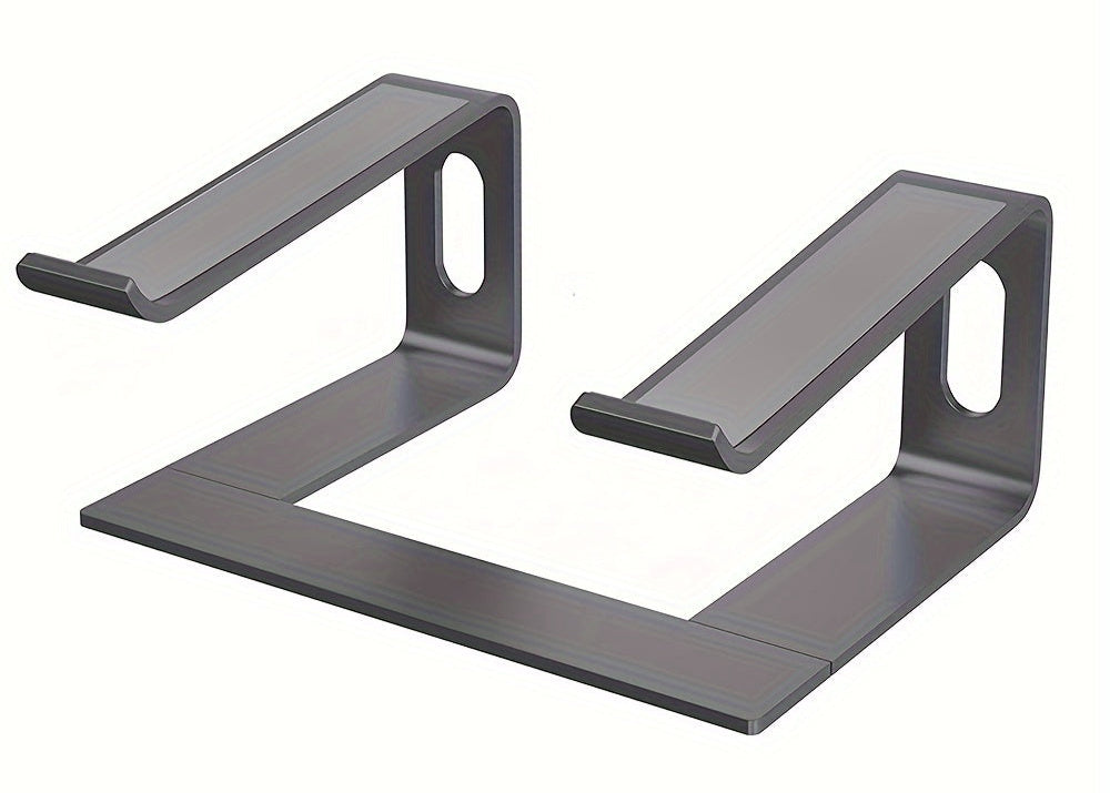Luc | Aluminium laptopstandaard - Grijs