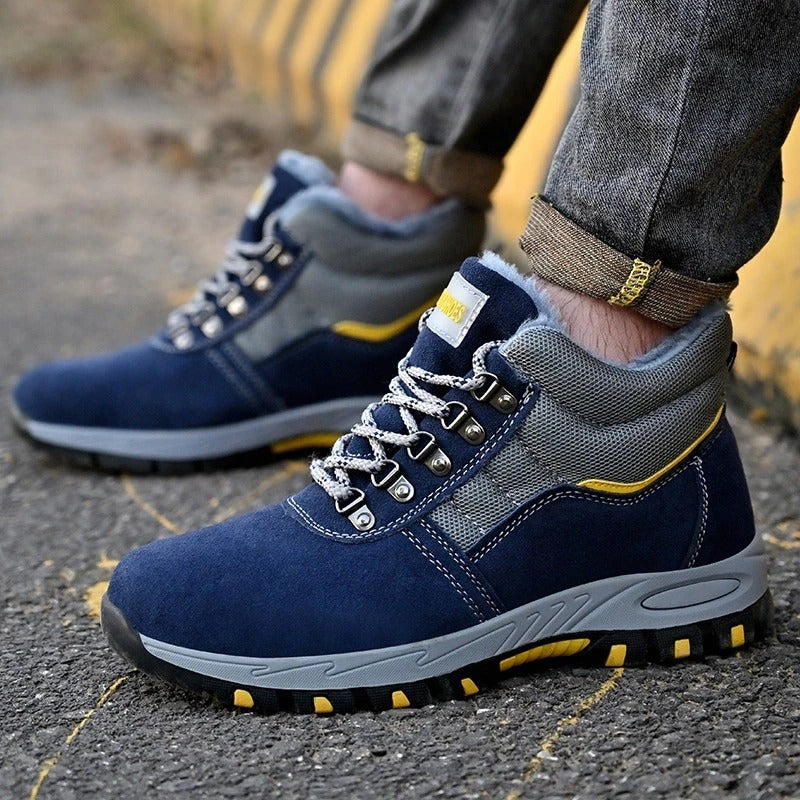 Alex - All Season Safety Waterdichte Veiligheidsschoenen