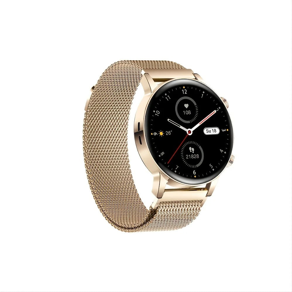 Smartwatch_Dames_Slim_Horloge_Stijlvol_Sieraad_Nederland_Belgie_Victoria_Mae