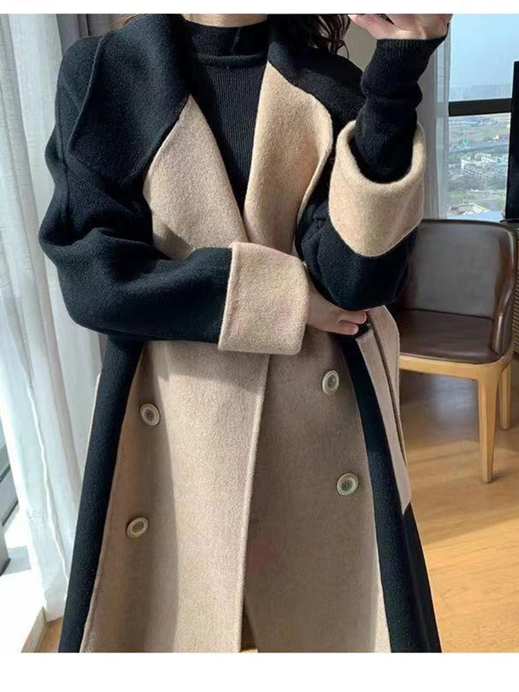 Joy – Trenchcoat Stijlvolle Jas voor Dames