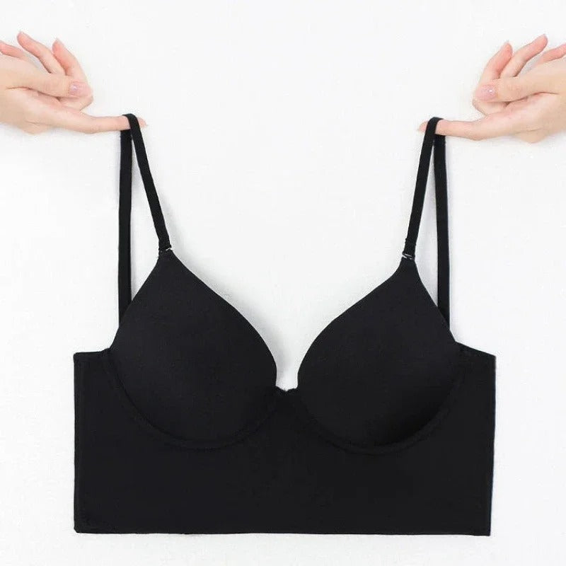 Leandra - Comfortabele BH Zonder Rug - Onmisbaar voor Dames