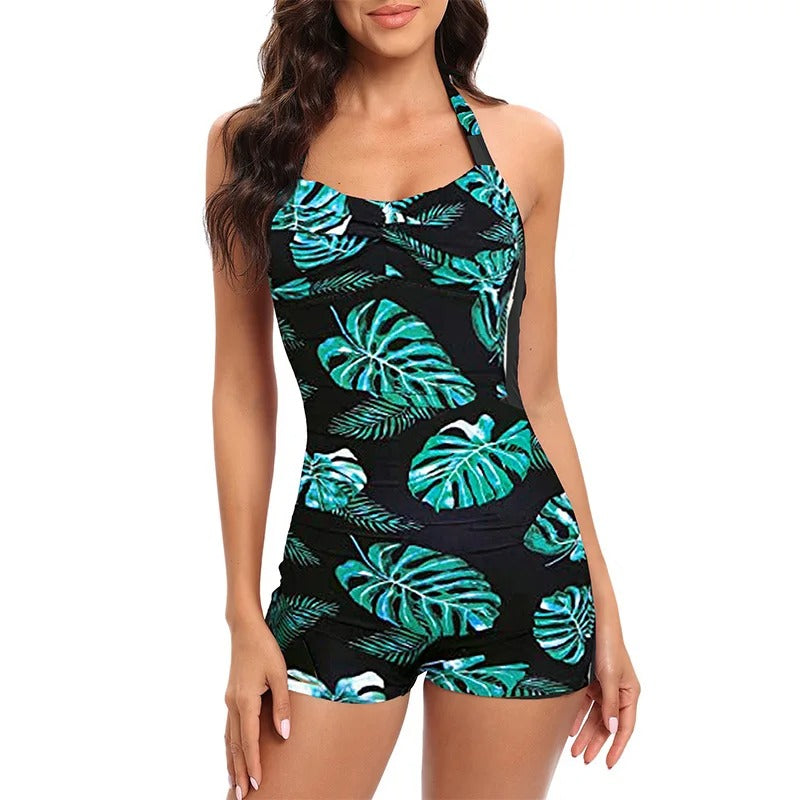 Badpak_Dames_Corrigerend_Push_Up_Zwemkleding_Grote_Maten_Nederland_Belgie_Victoria_Mae