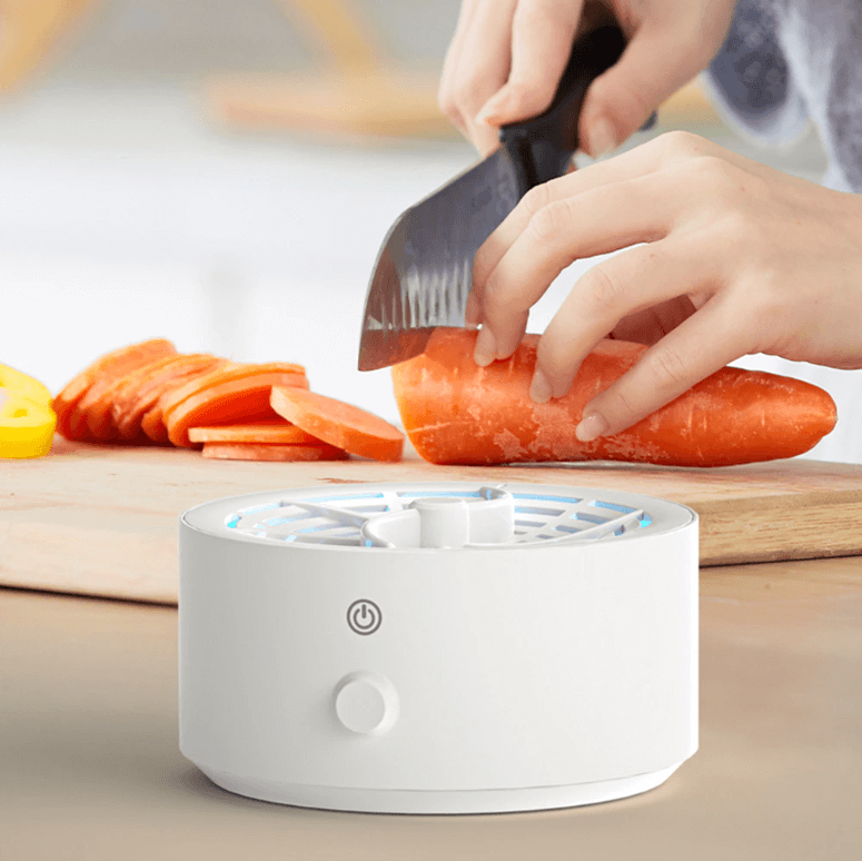 Marcel | Elektrische voedselreiniger voor groente en fruit - foto 2