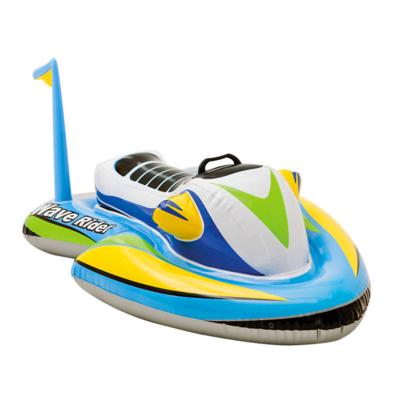 Matthijs | Opblaasbare waterscooter voor kinderen - view 1