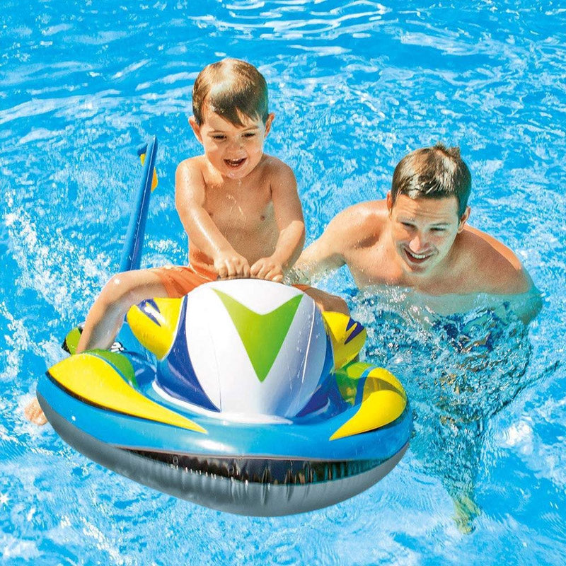 Matthijs | Opblaasbare waterscooter voor kinderen - view 3