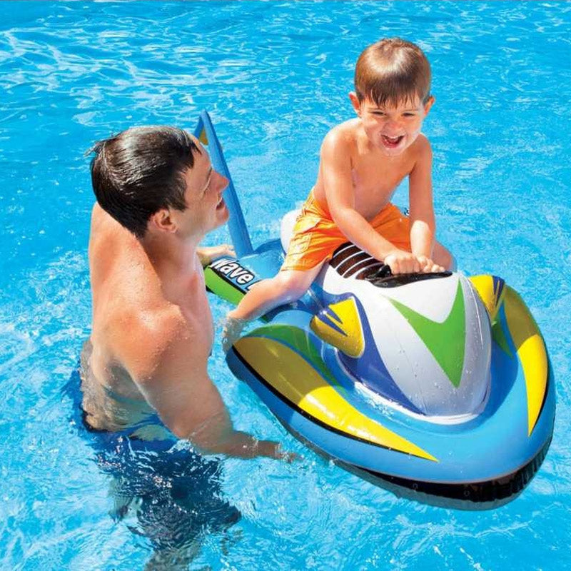 Matthijs | Opblaasbare waterscooter voor kinderen - view 4