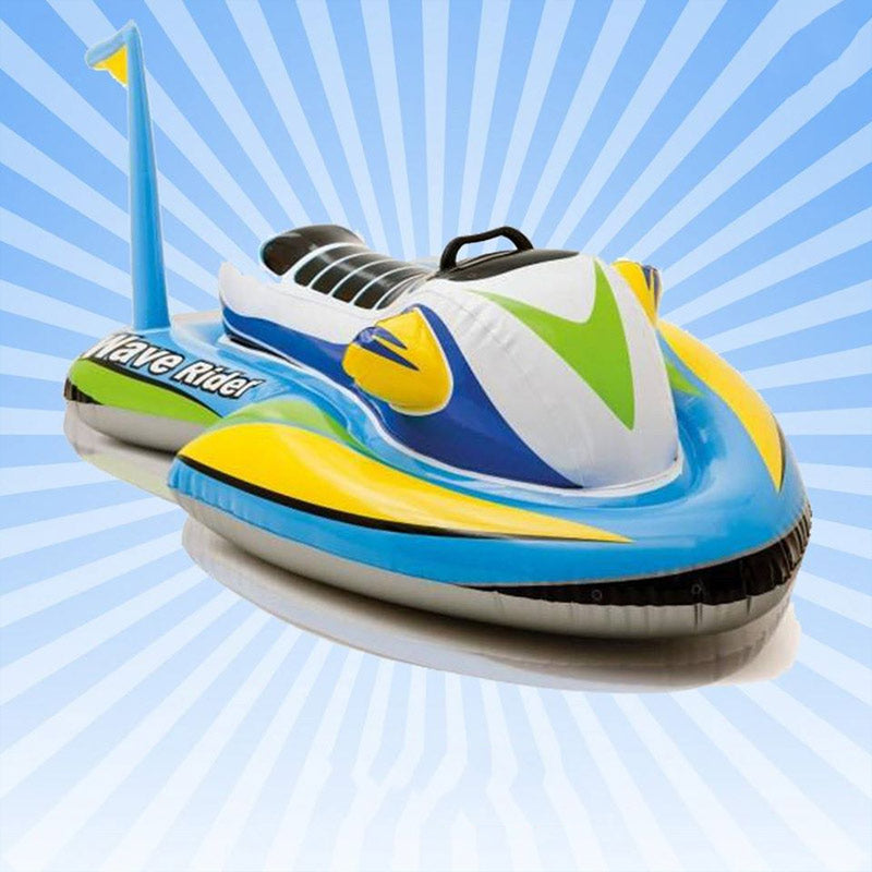 Matthijs | Opblaasbare waterscooter voor kinderen - view 5