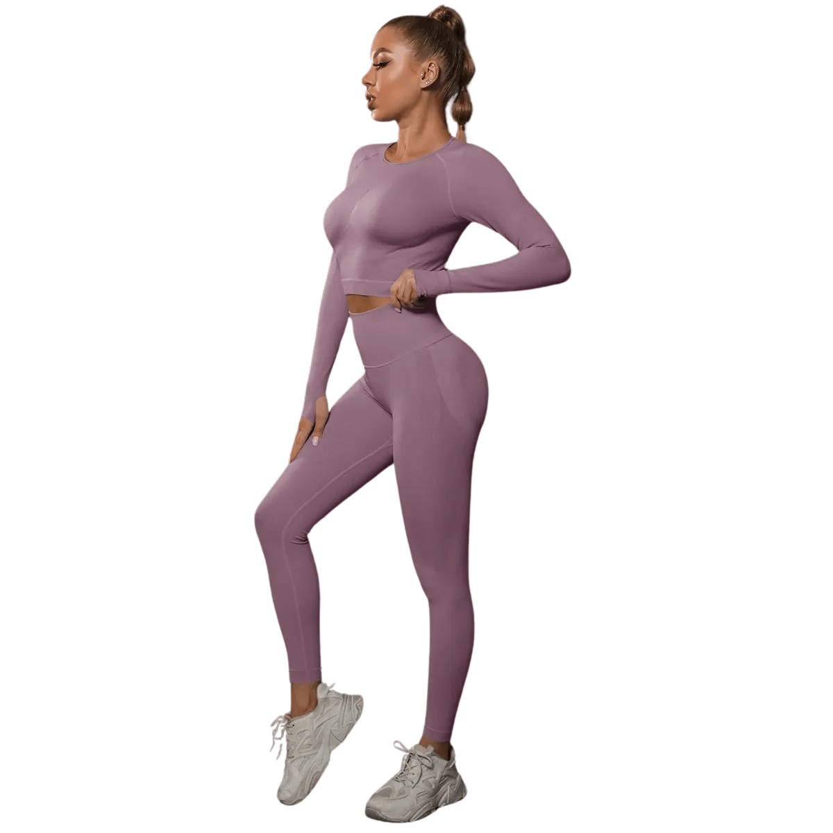 Liora - Trainingsset voor Dames Legging en Top