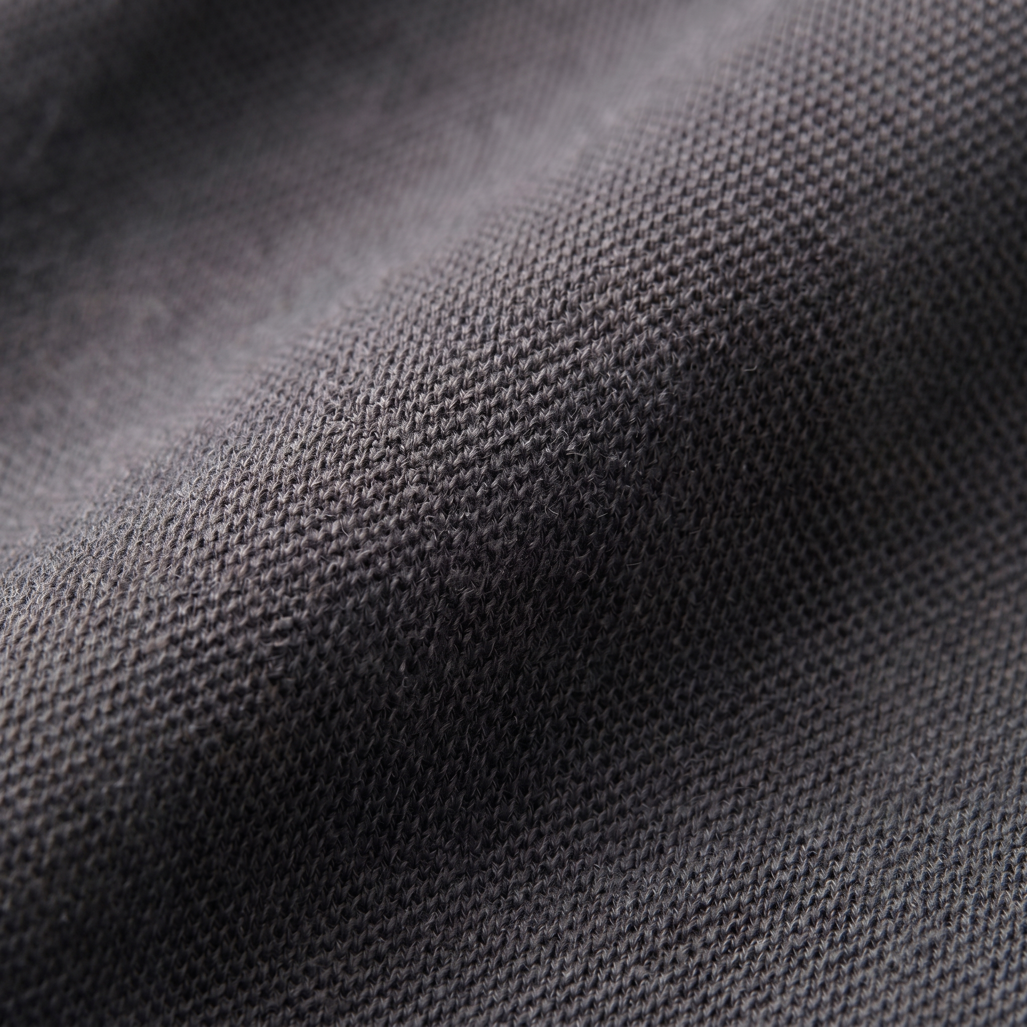 Mees | Poloshirt heren met korte mouw en rits - view 12