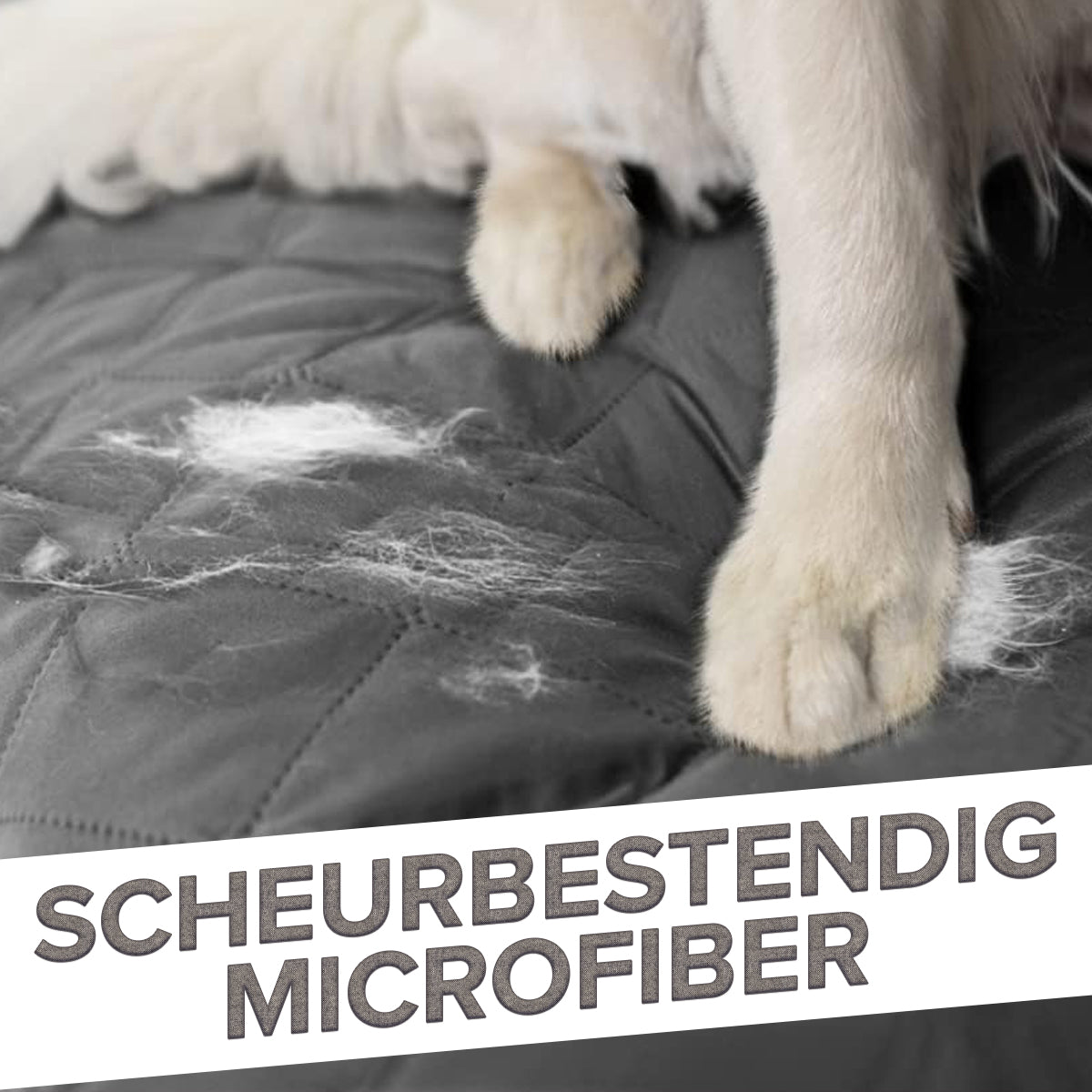 Melle | Gewatteerde beschermhoes voor de bank - foto 10