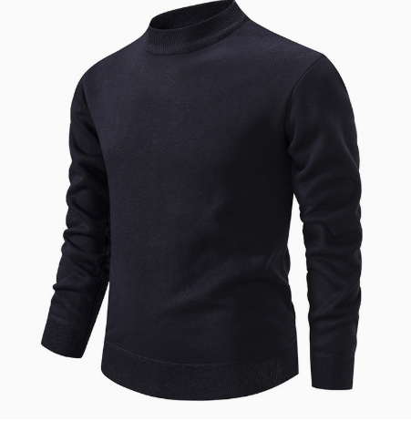Milan | Heren sweater van katoenmix - 11
