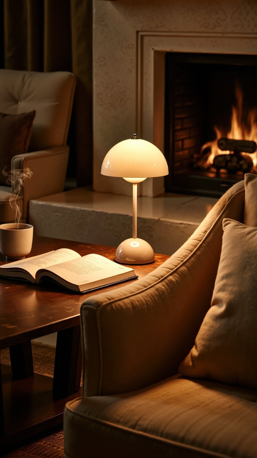 Lumiéra - Energiezuinige Dimbare LED Tafellamp