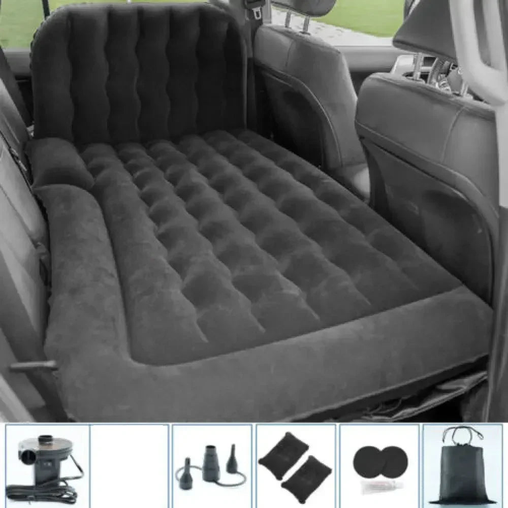 Niek | Opblaasbaar autobed voor SUV - view 7