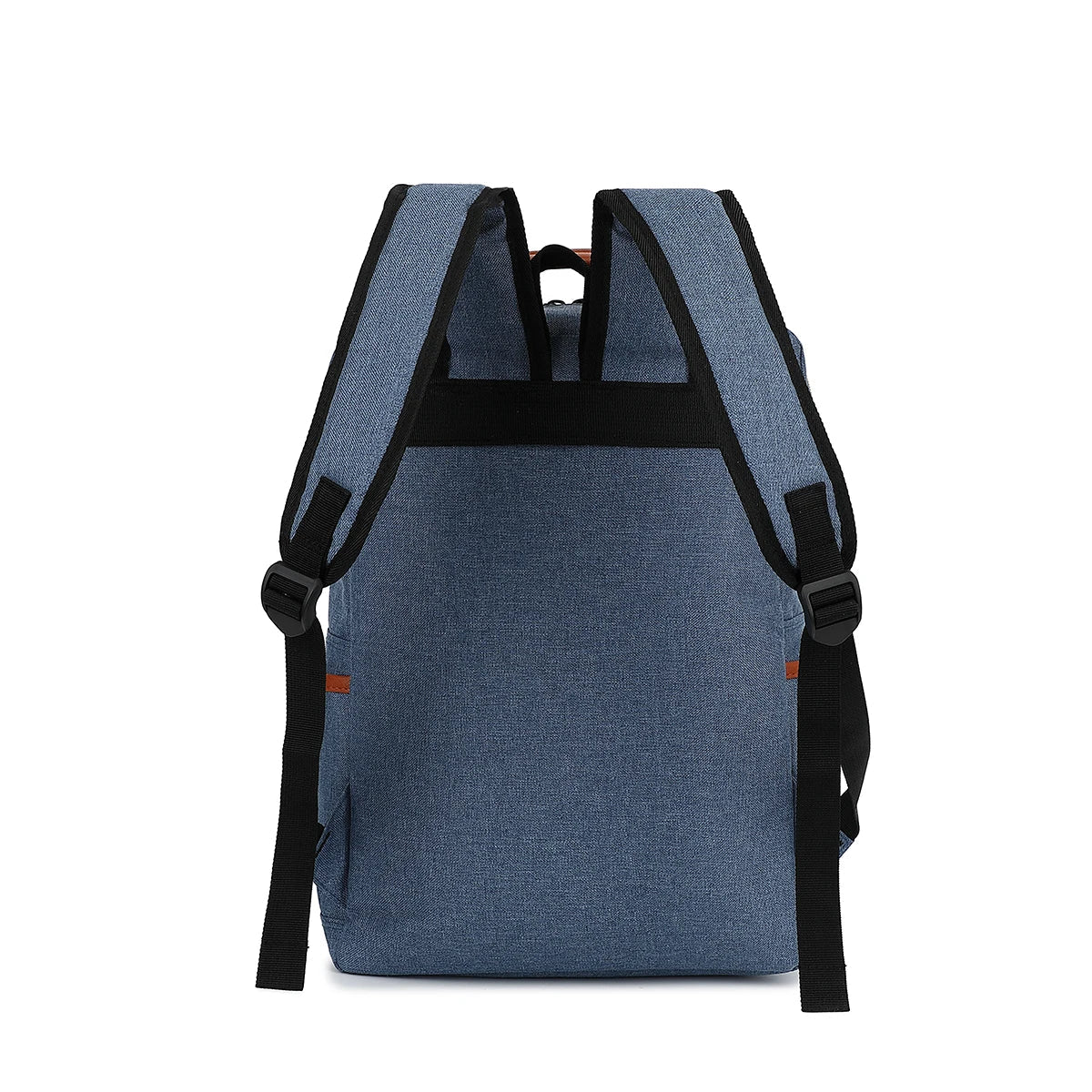 Niels | Canvas laptoprugzak voor reizen en werk - view 9