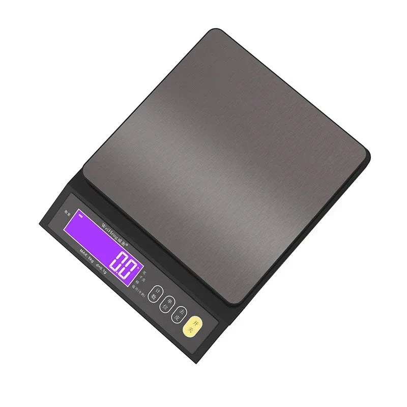 Onno | Digitale keukenweegschaal met LCD-display - view 8