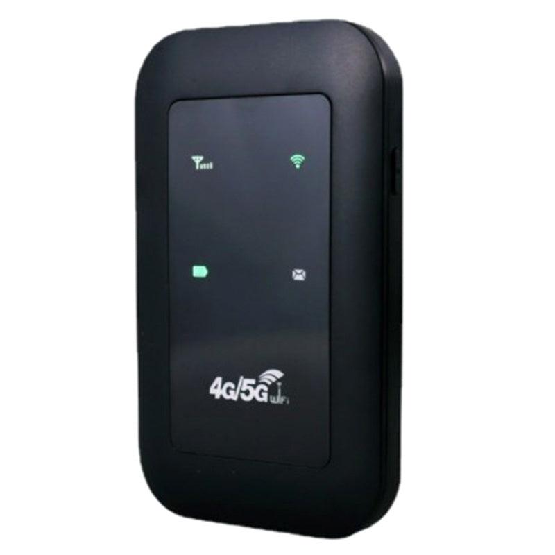 Paul | Draagbare 5G wifi router - view 1