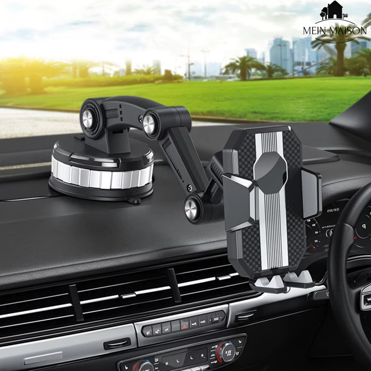 Philip | Auto smartphonehouder met zuignap - foto 2