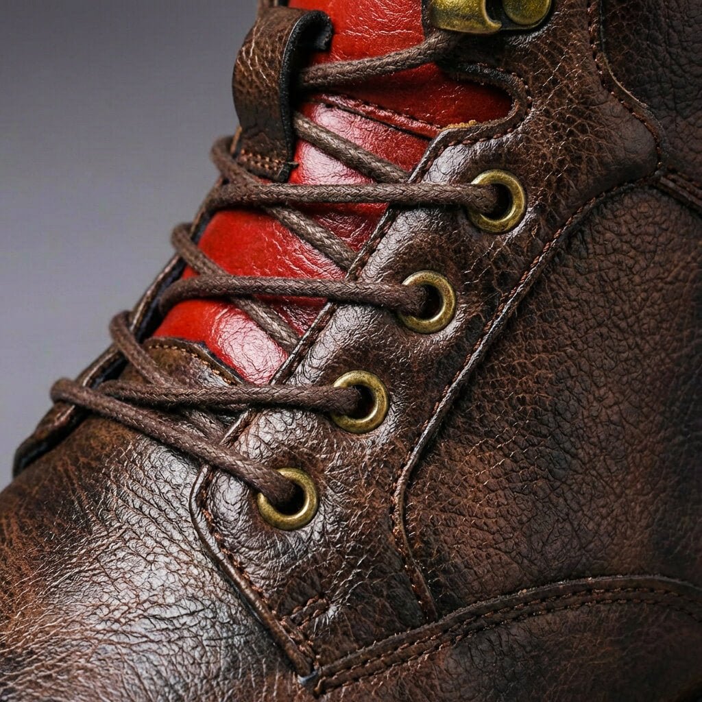 Rens | Leren boots voor heren - view 7
