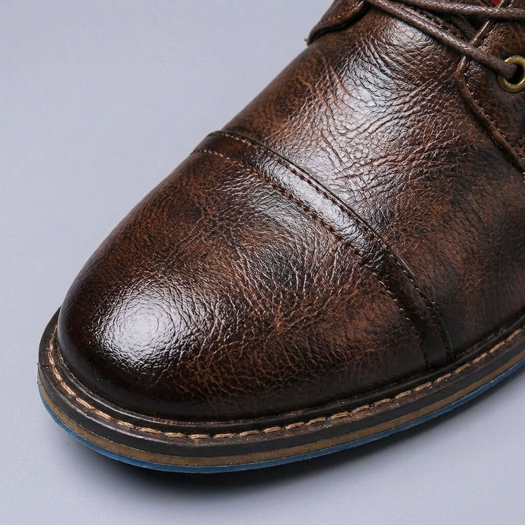 Rens | Leren boots voor heren - view 8