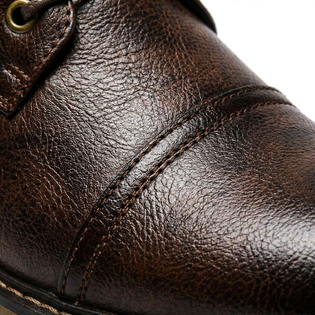 Rens | Leren boots voor heren - view 9