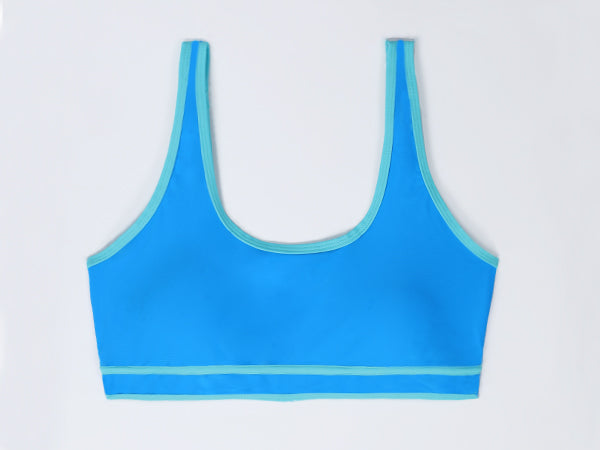Rianne | Sportieve bikini set met hoge taille - view 7