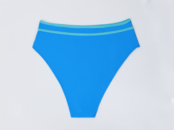 Rianne | Sportieve bikini set met hoge taille - view 8