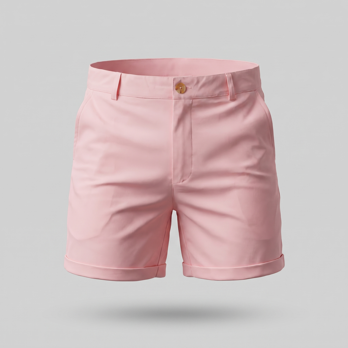 Rik | Chino korte broek voor heren - view 20