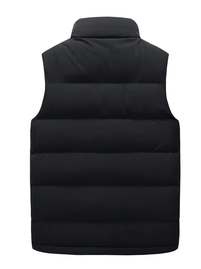 Robbert | Gewatteerde bodywarmer voor heren - view 5