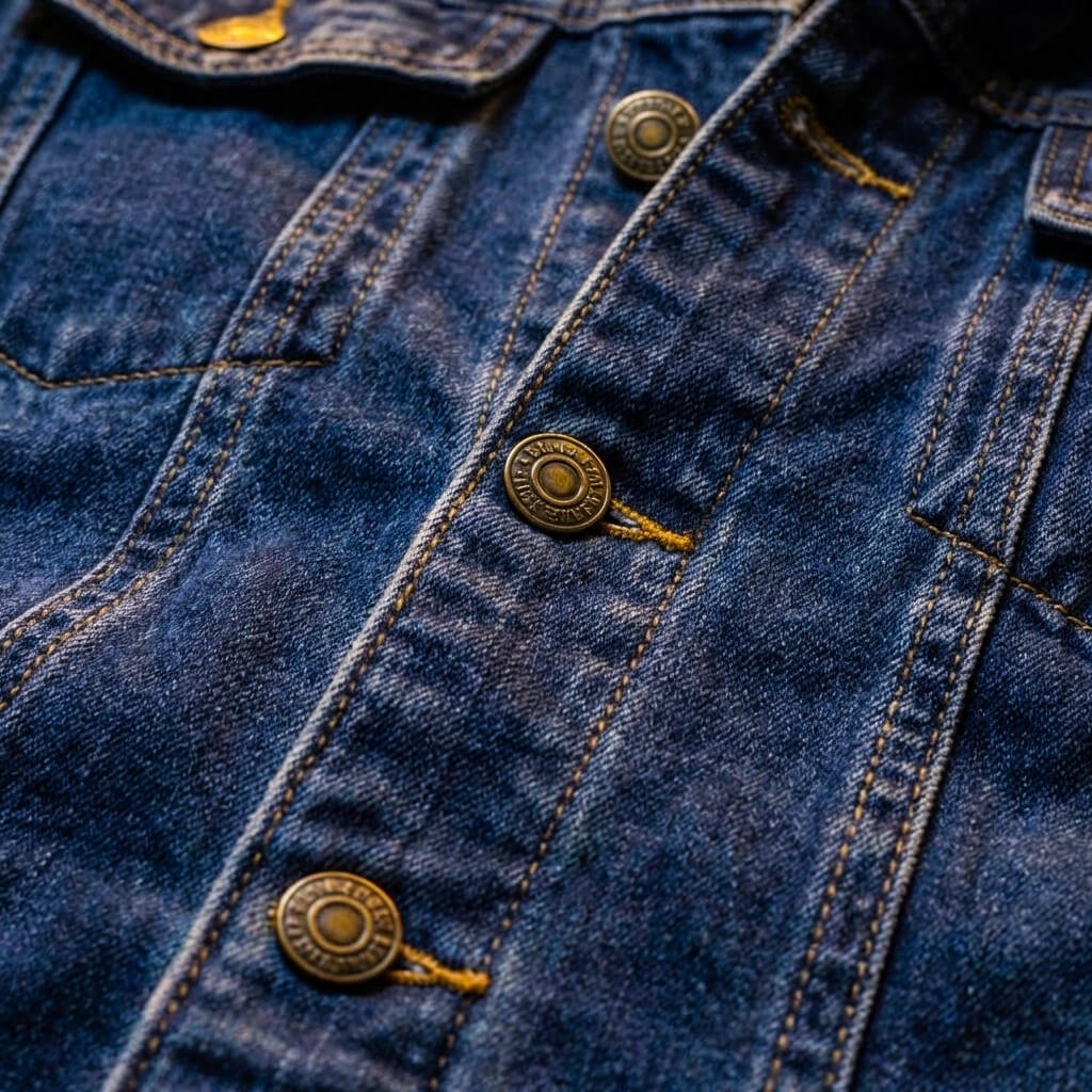 Roelof | Denim jas voor heren - view 6