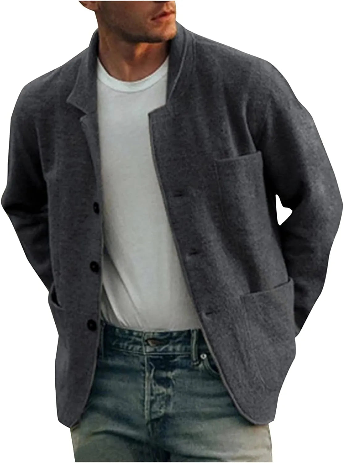Rogier | Casual blazer voor heren - view 15