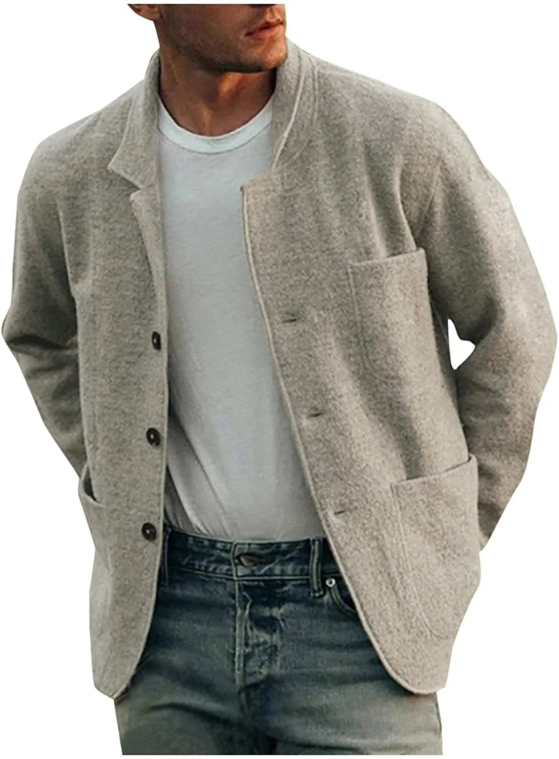 Rogier | Casual blazer voor heren - view 8