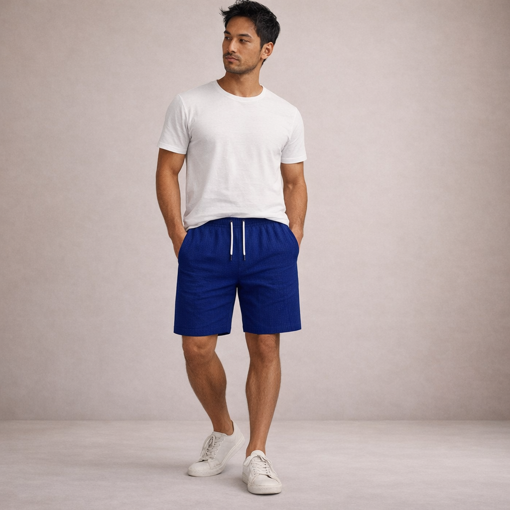 Ronald | Korte broek voor heren - view 17