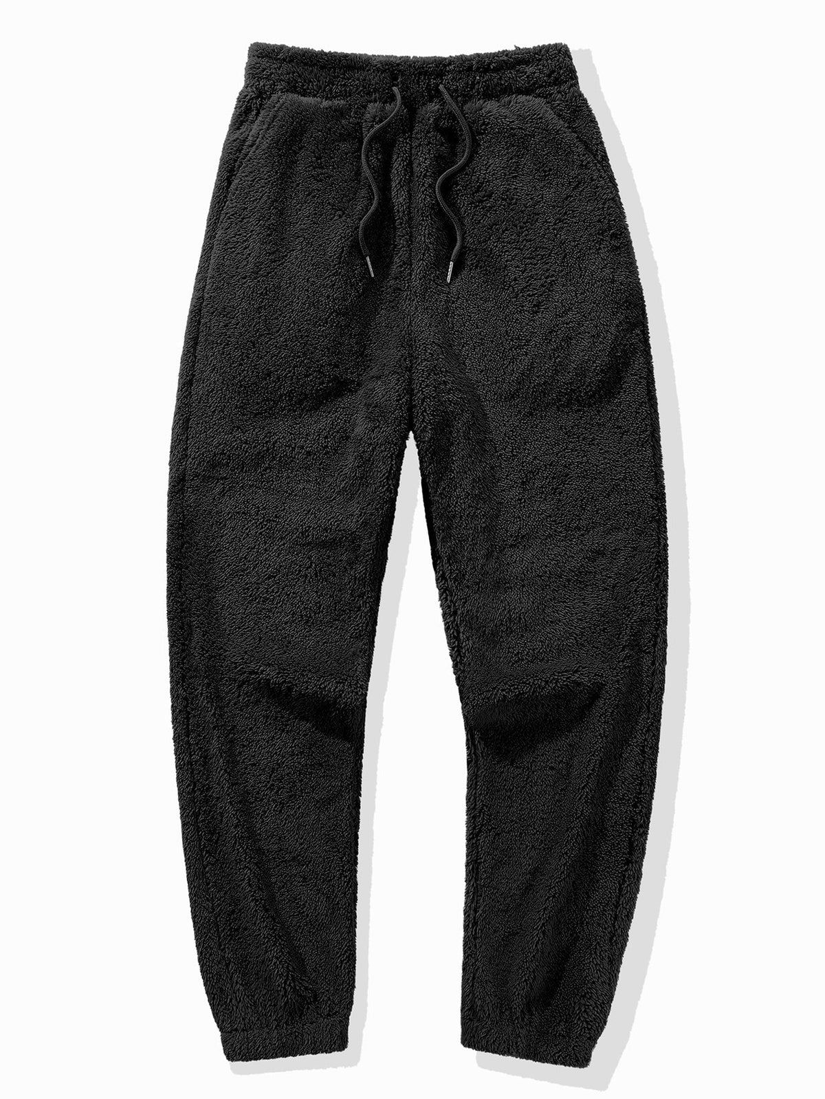 Sam | Fleece trainingspak heren met capuchon - view 12