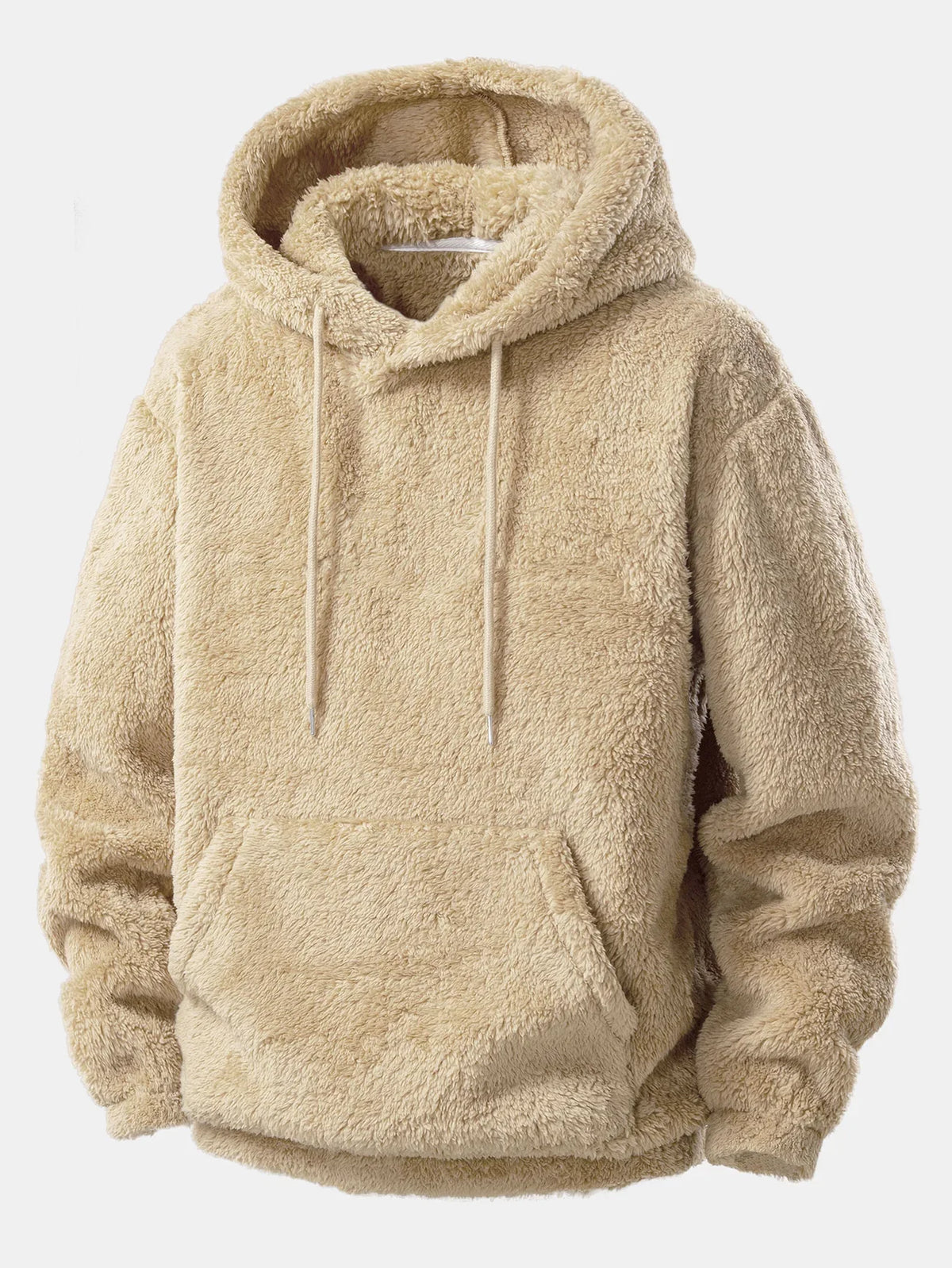 Sam | Fleece trainingspak heren met capuchon - view 7