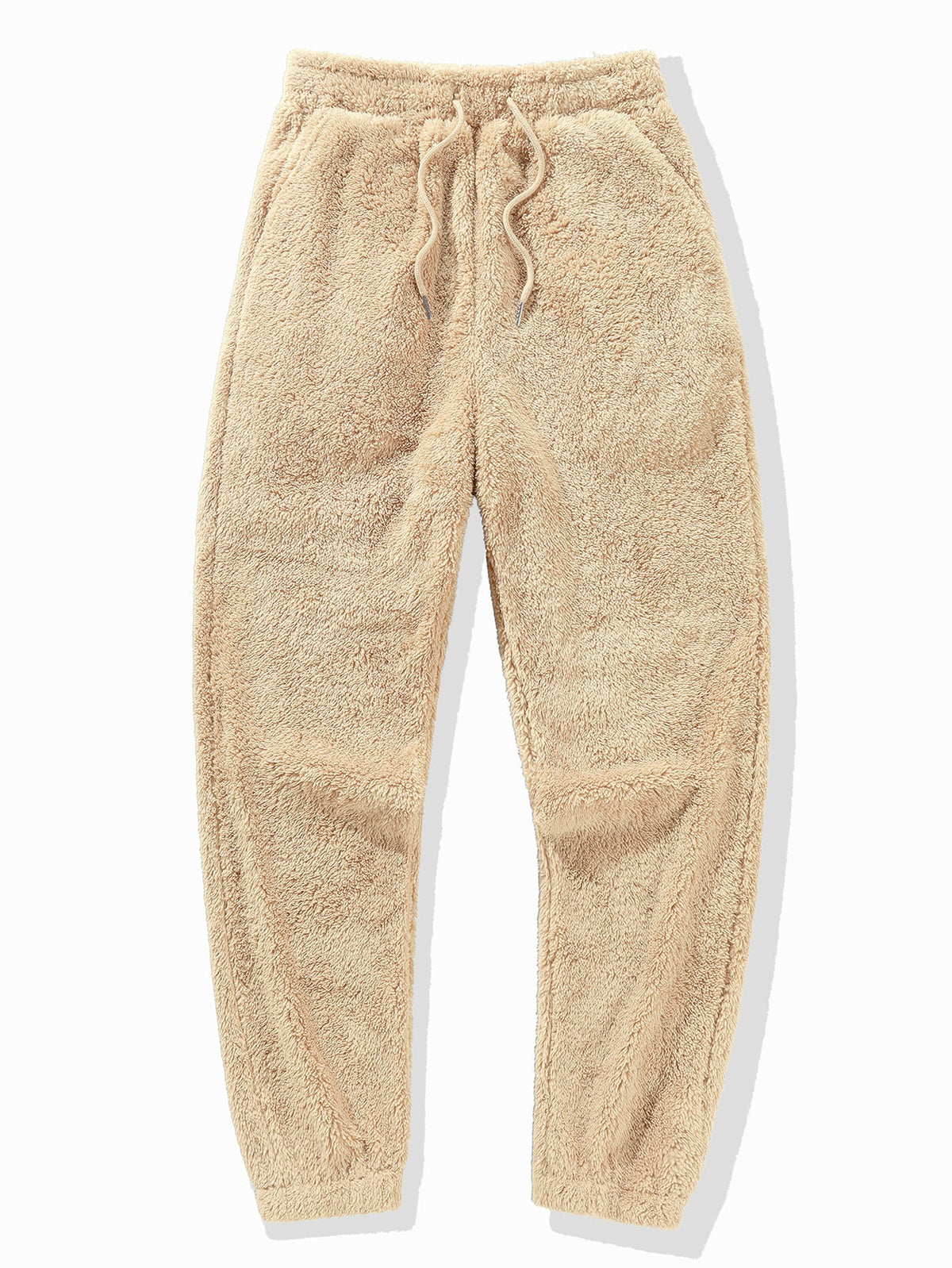 Sam | Fleece trainingspak heren met capuchon - view 9