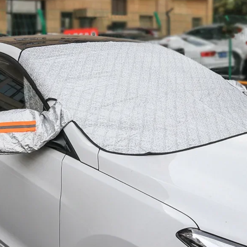 Sander | Magnetische voorruithoes voor auto - foto 7