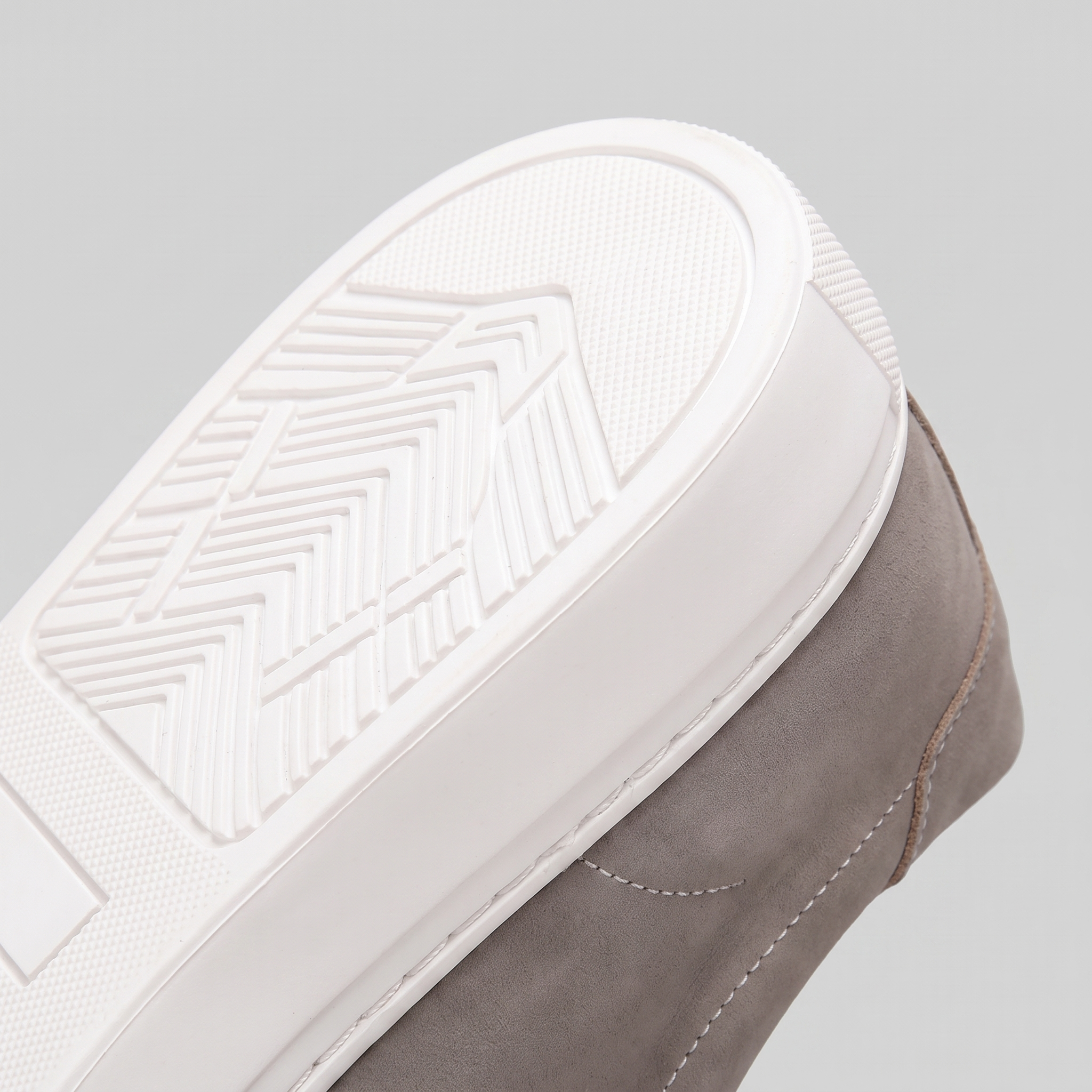 Sem | Lage suède sneakers voor heren - view 9