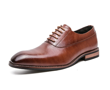 Sybren | Nette veterschoenen voor heren - foto 5
