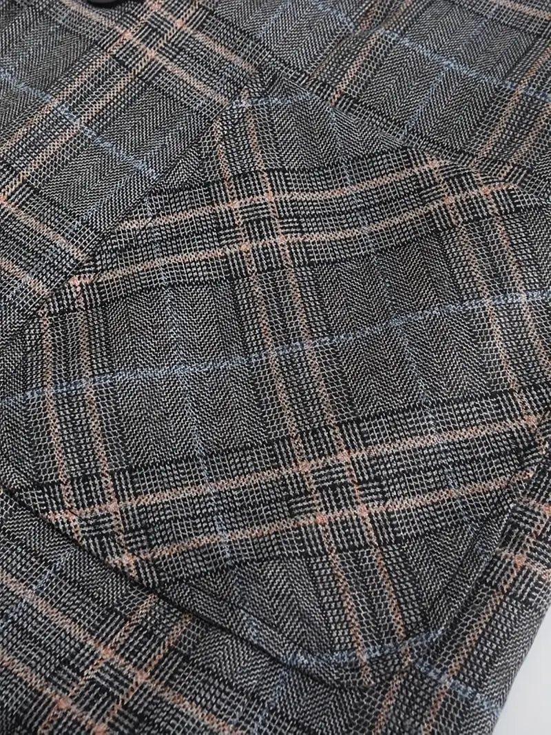 Tobias | Geruite blazer voor heren - view 7