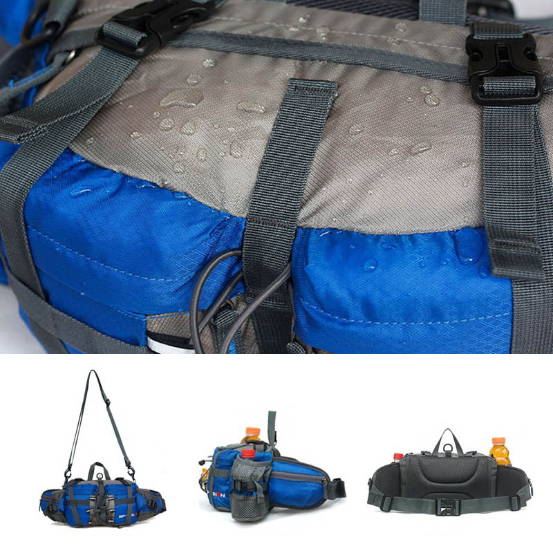 Ton | Nylon heuptas voor wandelen - view 11