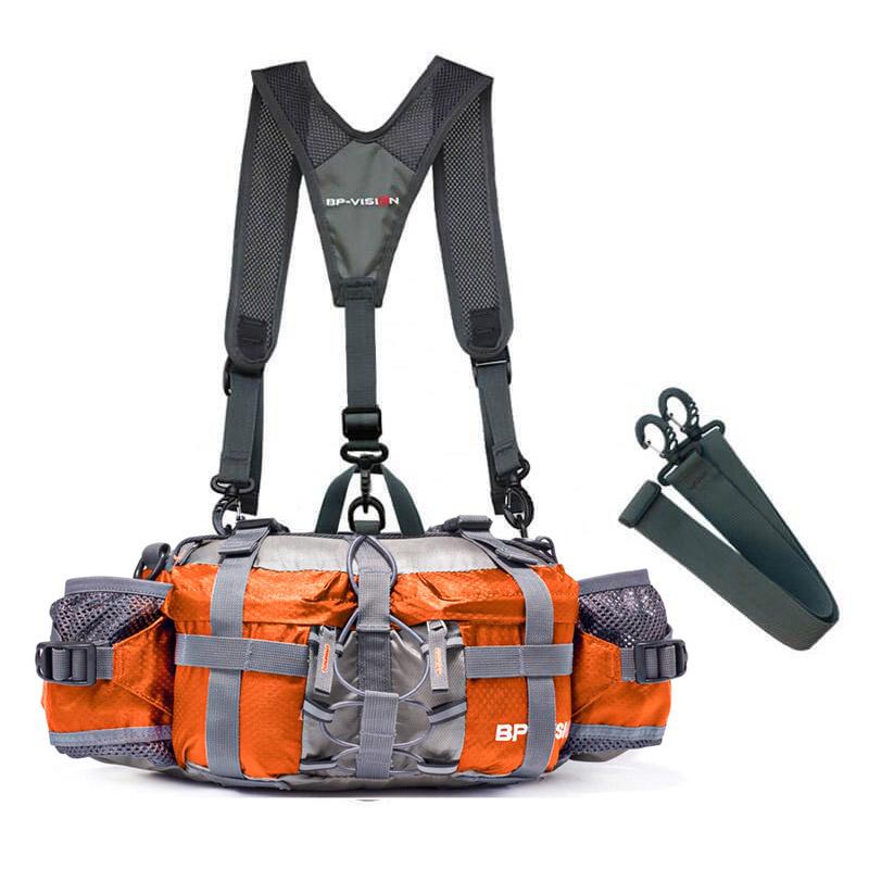Ton | Nylon heuptas voor wandelen - view 13