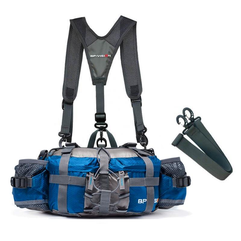 Ton | Nylon heuptas voor wandelen - view 14