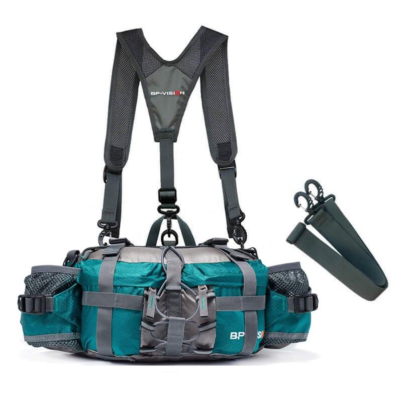Ton | Nylon heuptas voor wandelen - view 15