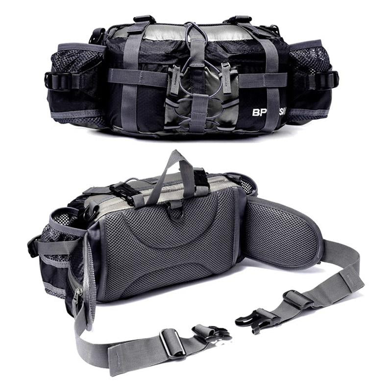 Ton | Nylon heuptas voor wandelen - view 2